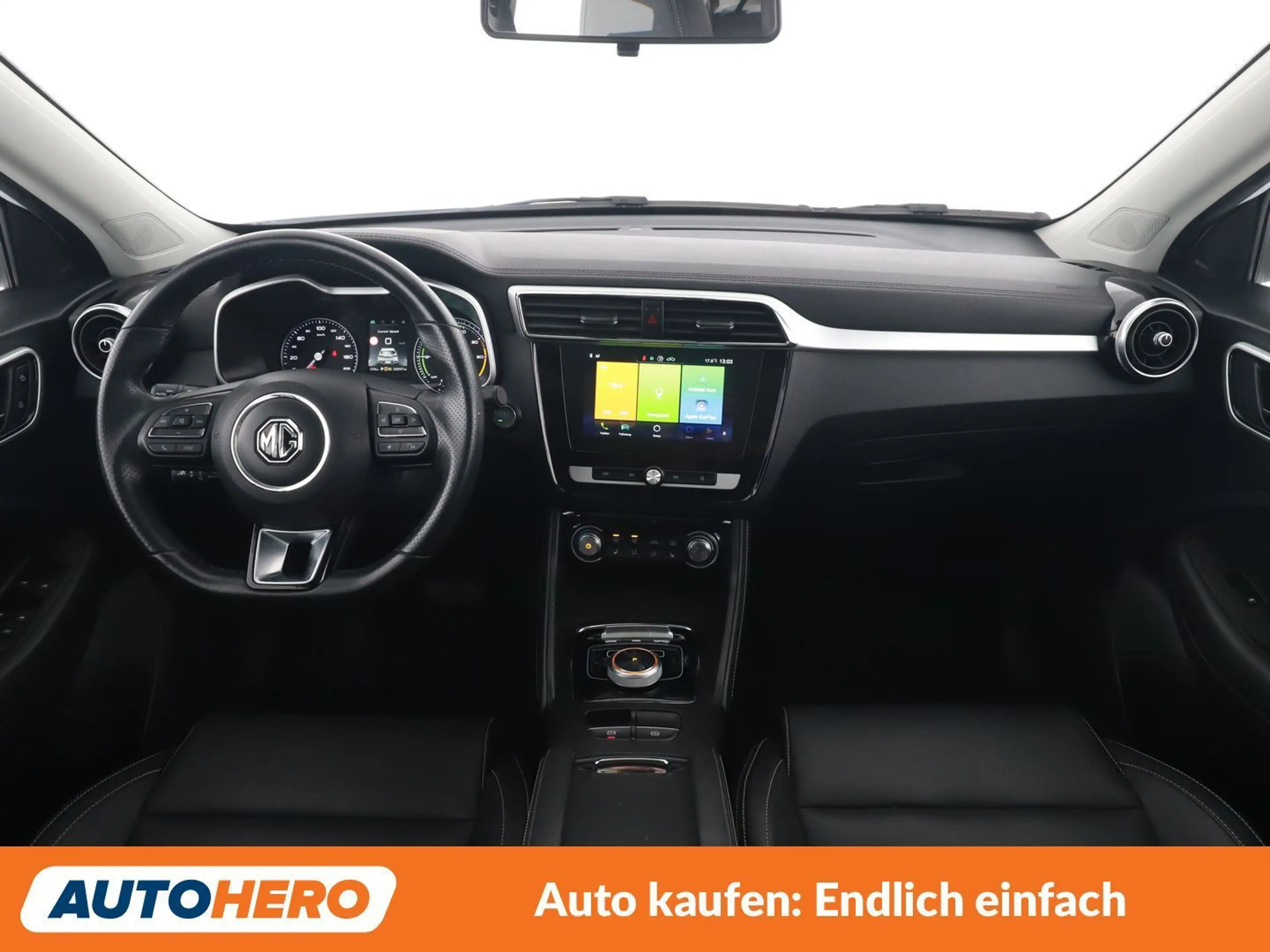 MG ZS electric drive 105 kW Comfort — photo 12