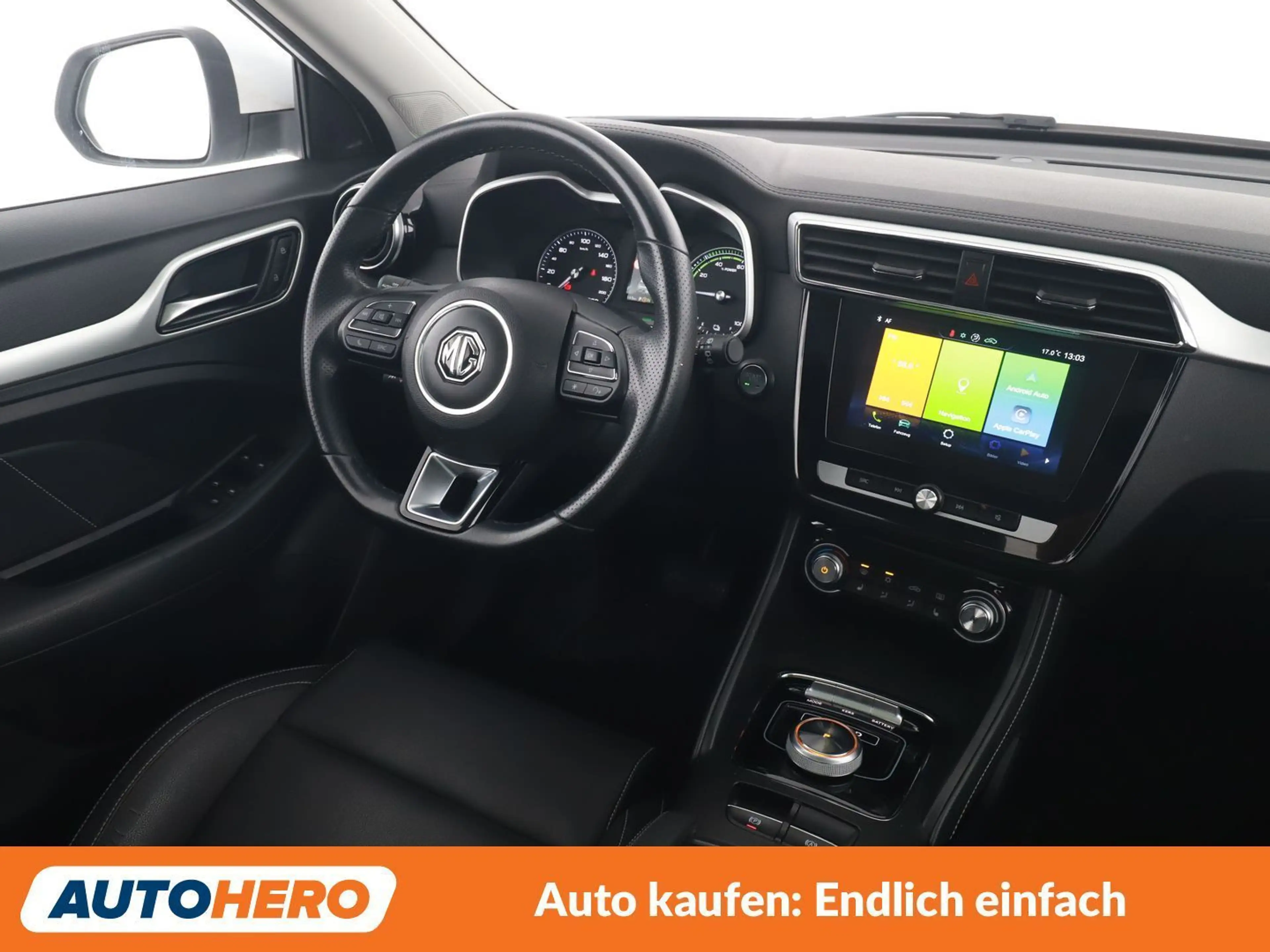 MG ZS electric drive 105 kW Comfort — photo 13