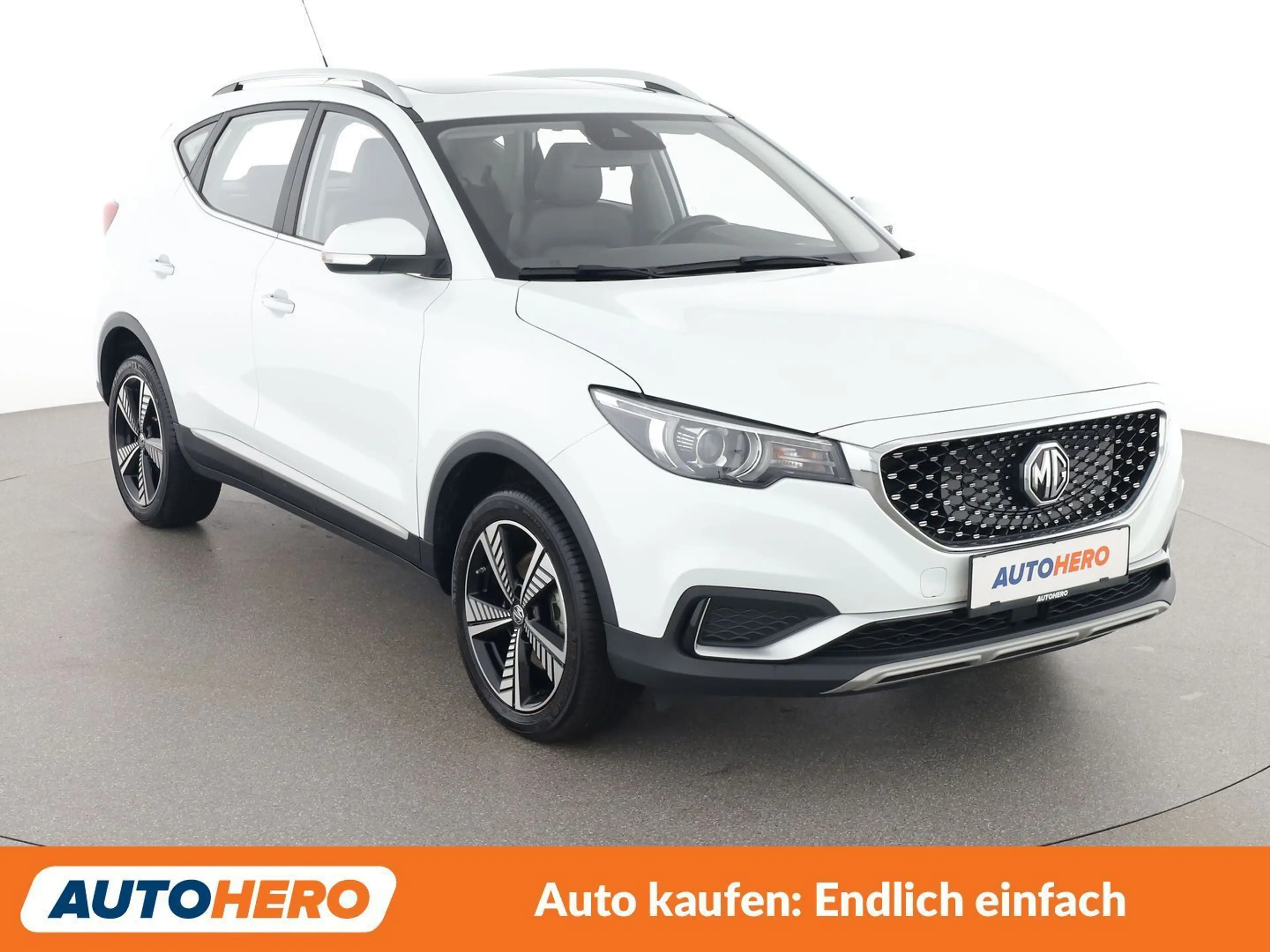MG ZS electric drive 105 kW Comfort — photo 8