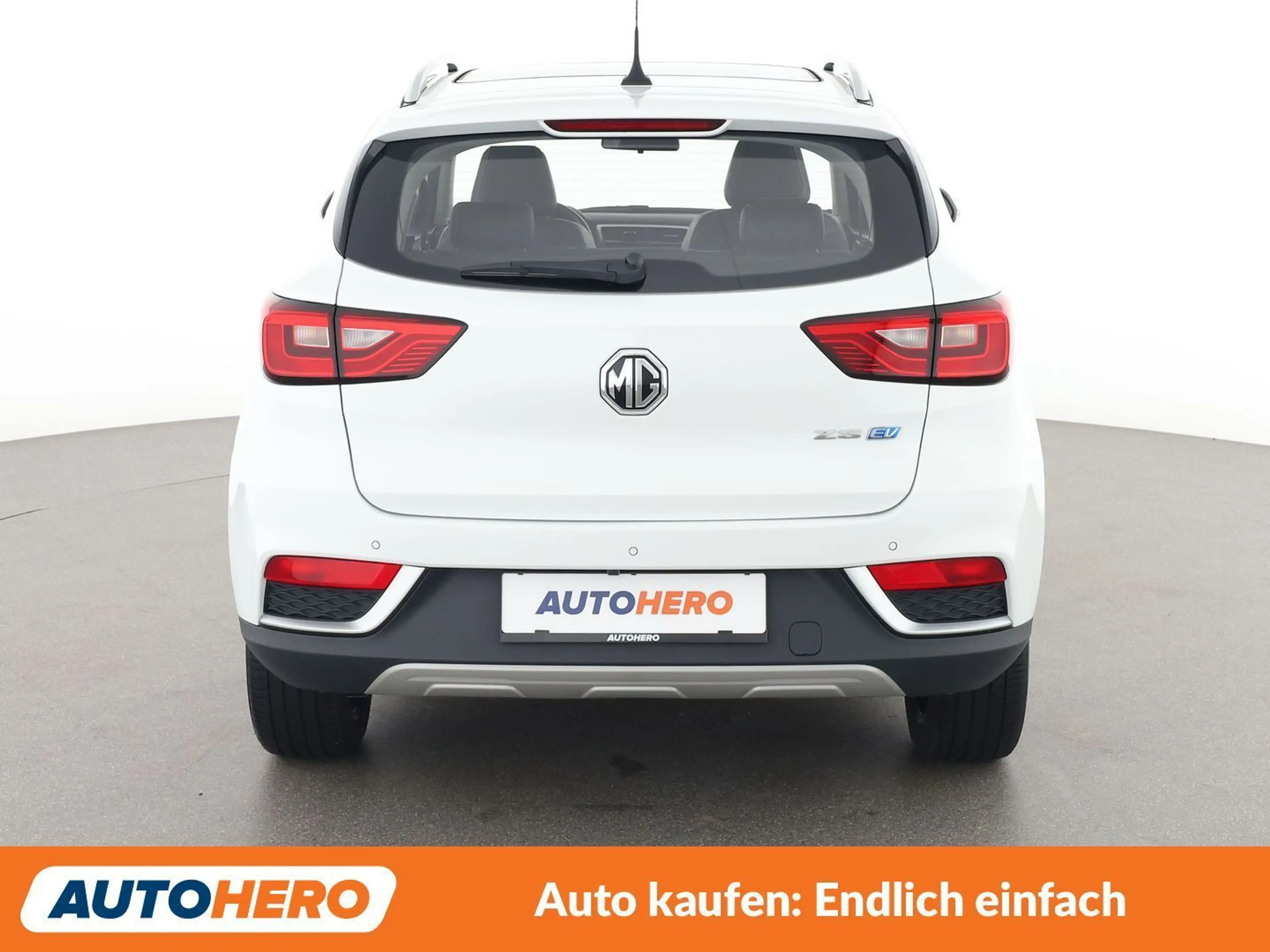 MG ZS electric drive 105 kW Comfort — photo 5