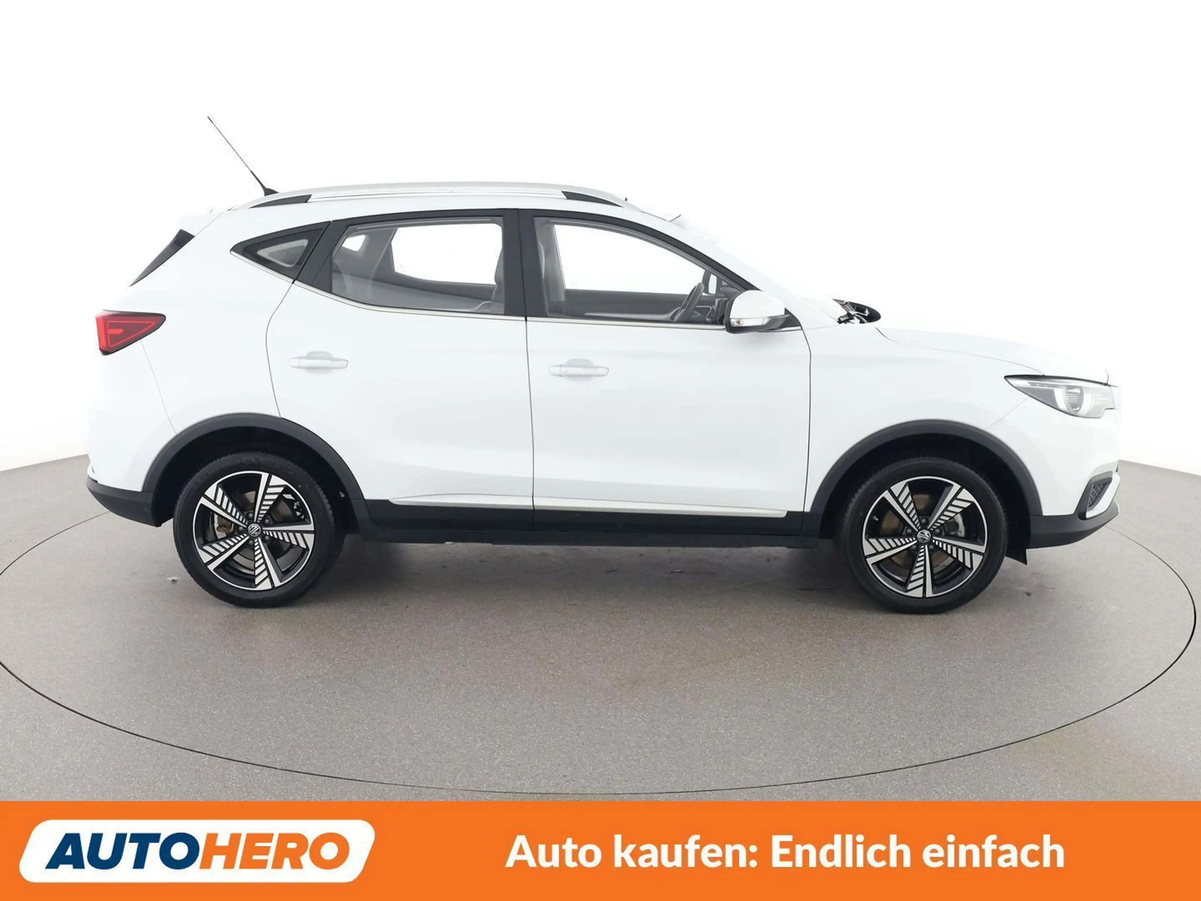 MG ZS electric drive 105 kW Comfort — photo 7