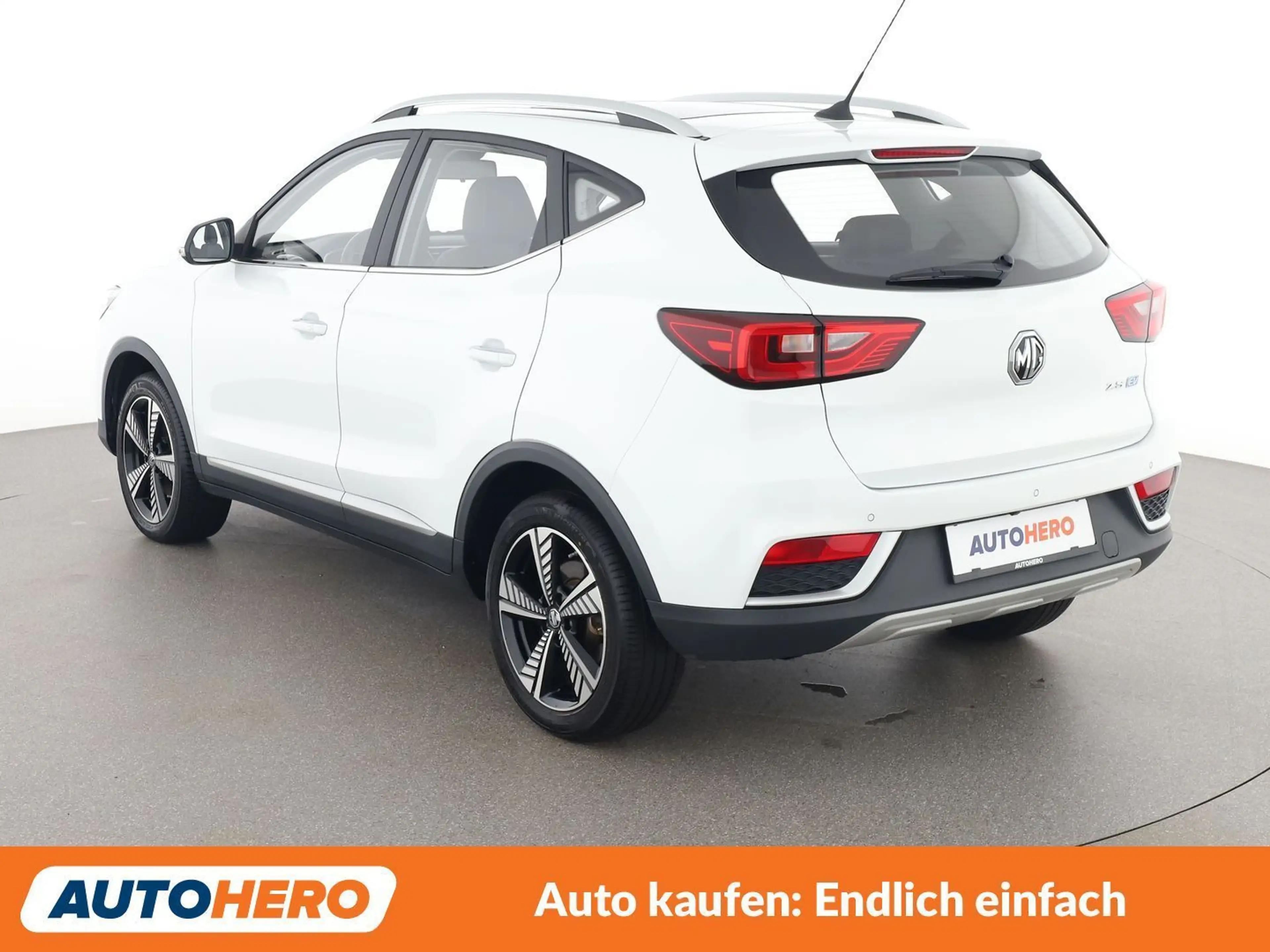 MG ZS electric drive 105 kW Comfort — photo 4