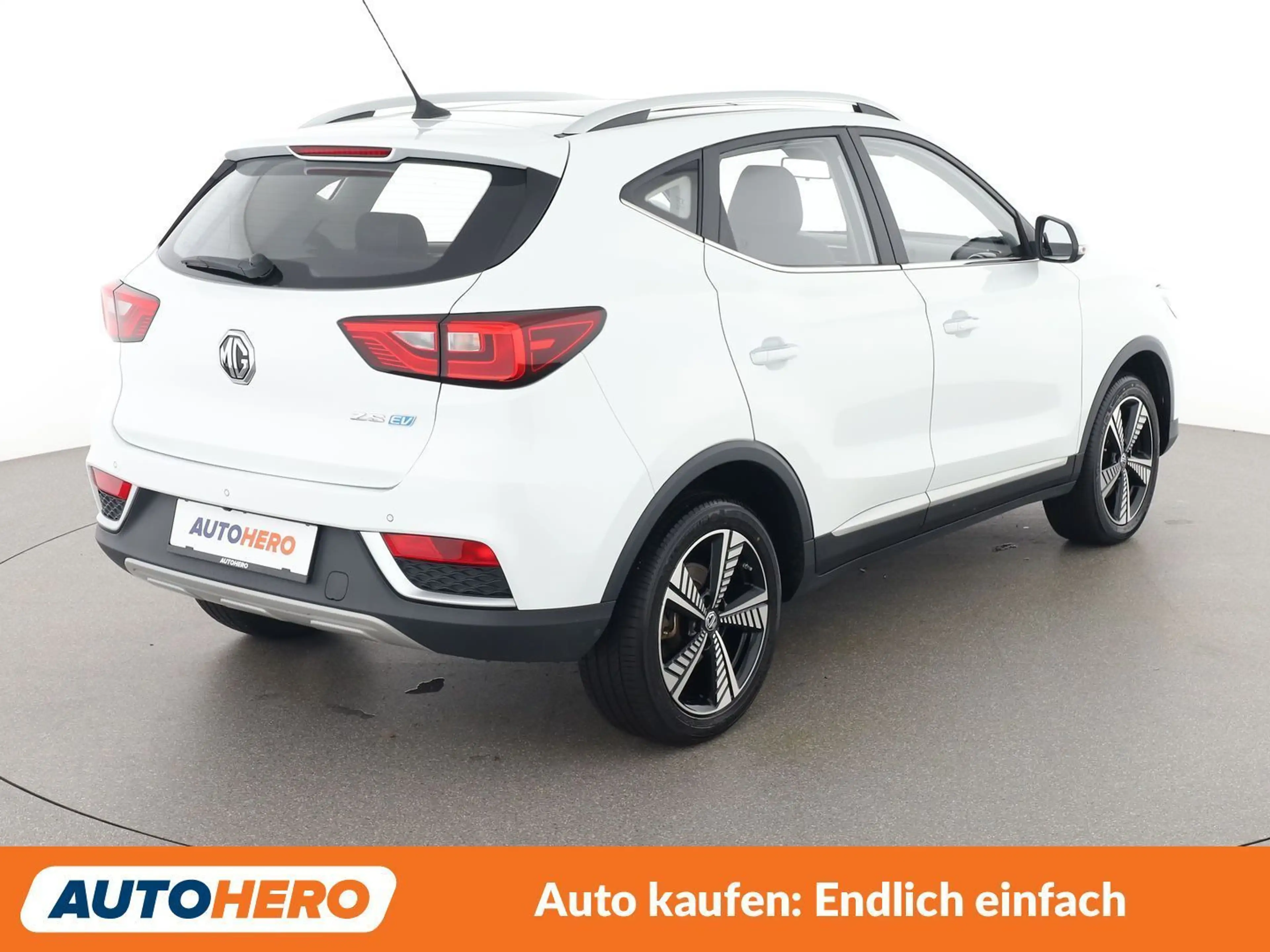MG ZS electric drive 105 kW Comfort — photo 6