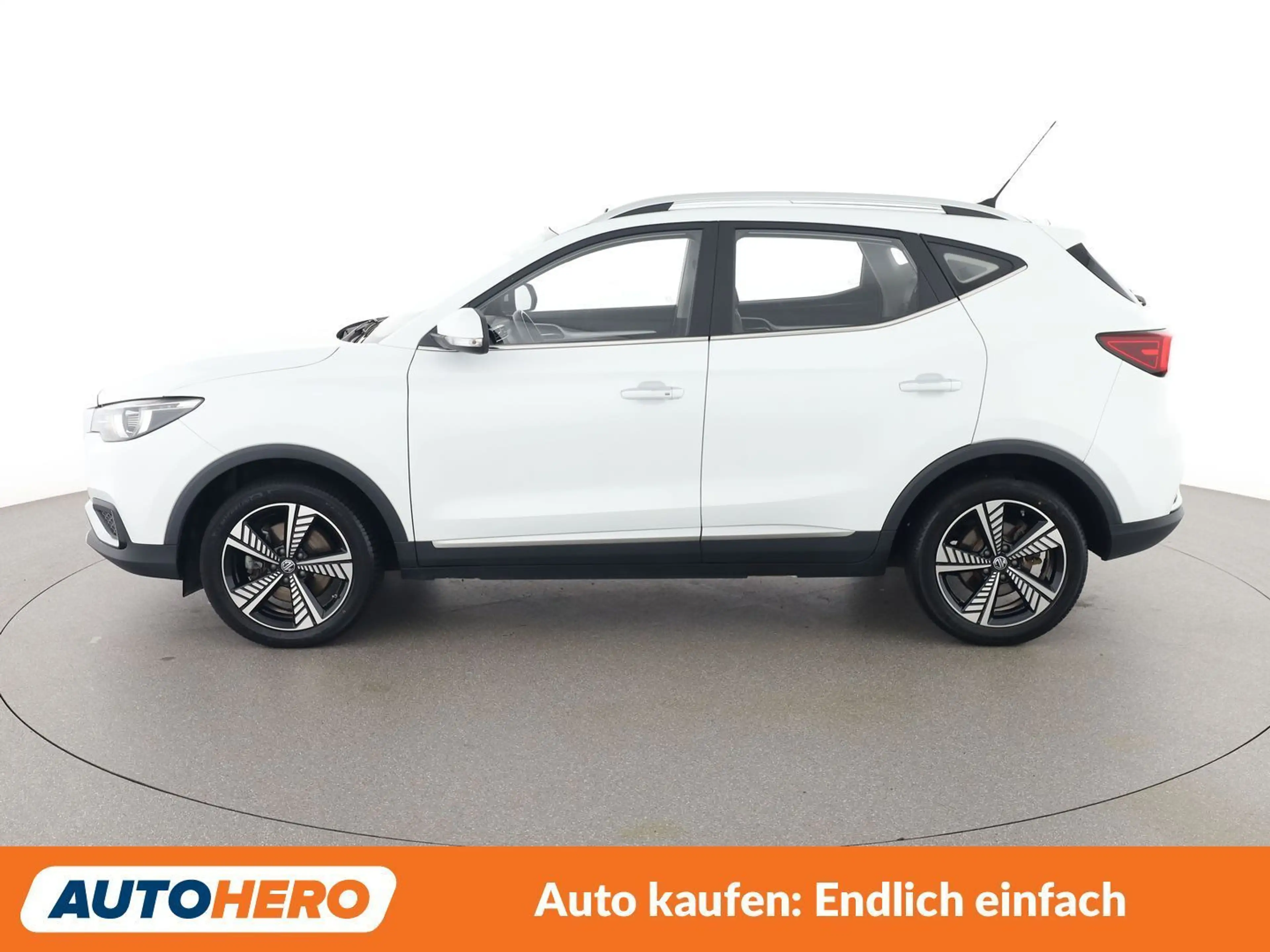 MG ZS electric drive 105 kW Comfort — photo 3