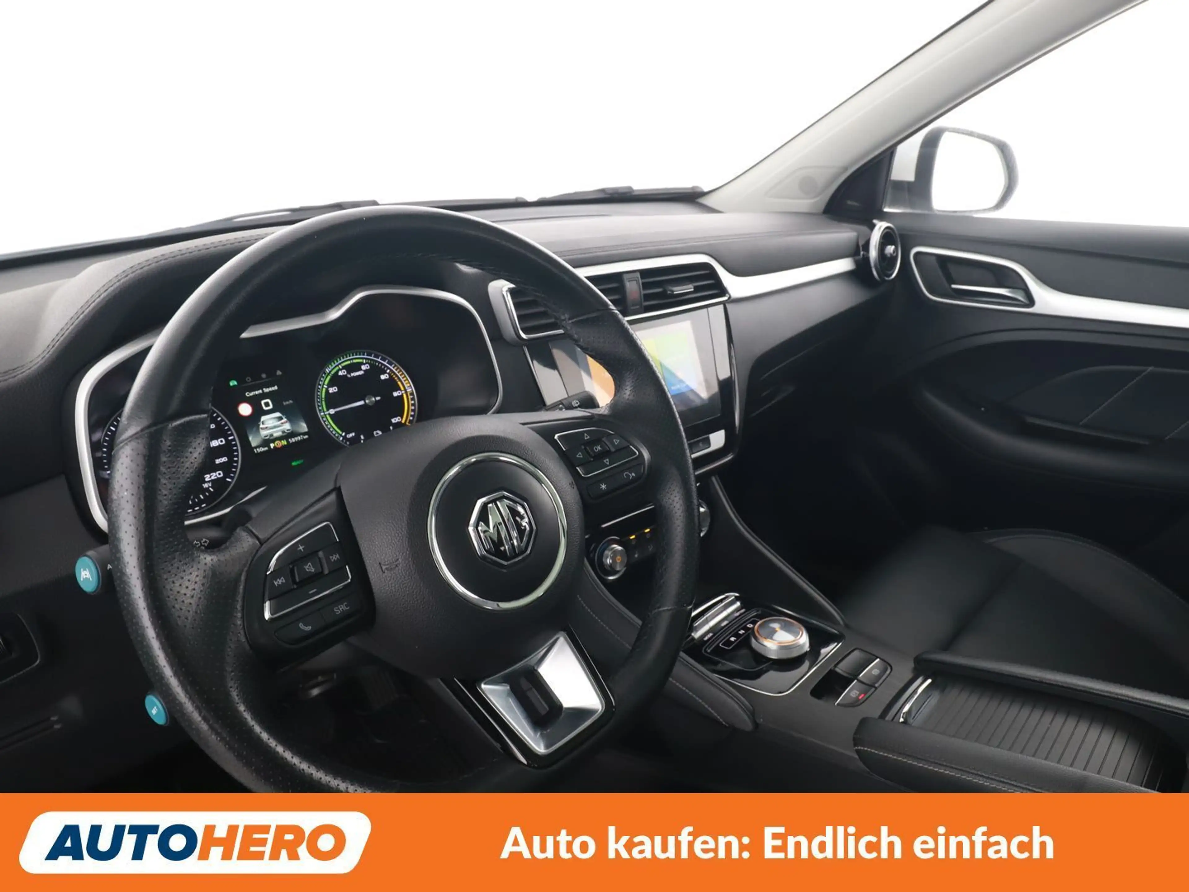 MG ZS electric drive 105 kW Comfort — photo 11