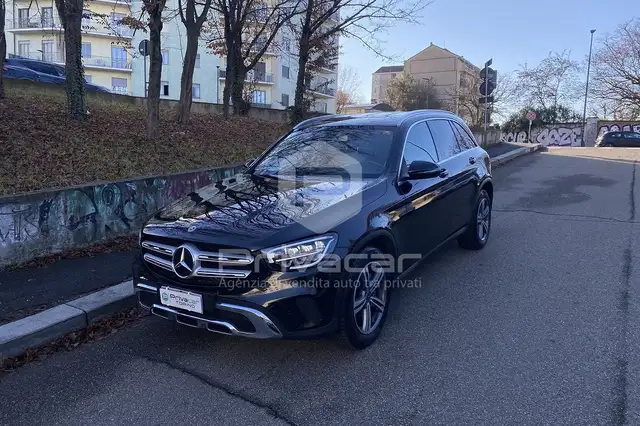 Mercedes-Benz GLC 200 GLC 200 d 4Matic Sport