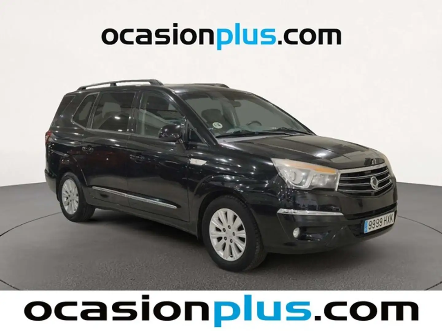SsangYong Rodius 2.0e-Xdi Limited Noir - 2