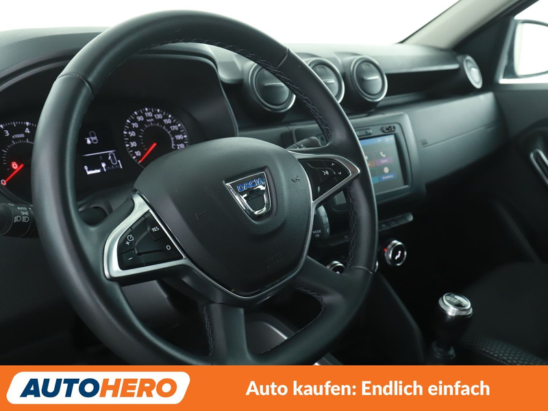 Dacia Duster 1.3 TCe Anniversary*NAVI*360°CAM*PDC*SHZ*KLIMA* — photo 11