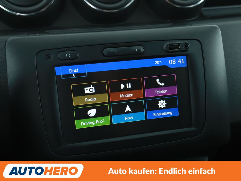 Dacia Duster 1.3 TCe Anniversary*NAVI*360°CAM*PDC*SHZ*KLIMA* — photo 21
