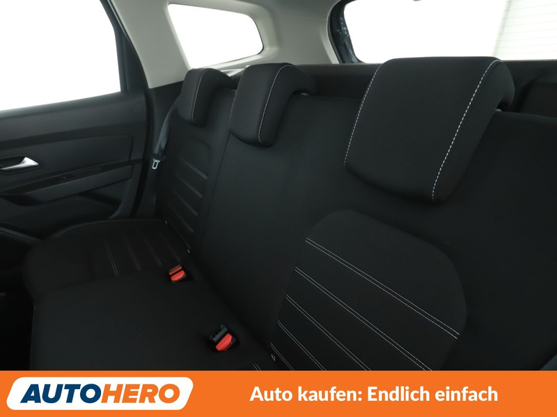 Dacia Duster 1.3 TCe Anniversary*NAVI*360°CAM*PDC*SHZ*KLIMA* — photo 14