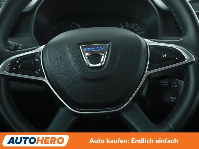 Dacia Duster 1.3 TCe Anniversary*NAVI*360°CAM*PDC*SHZ*KLIMA* — photo 19
