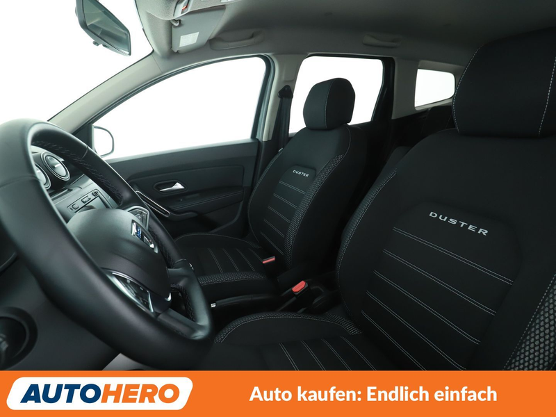 Dacia Duster 1.3 TCe Anniversary*NAVI*360°CAM*PDC*SHZ*KLIMA* — photo 10