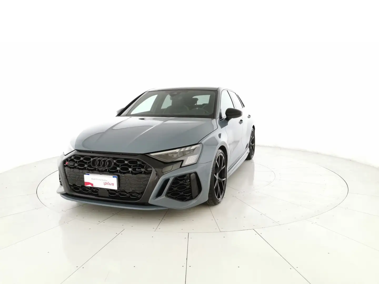 Audi RS3 RS3 Sportback 2.5 tfsi quattro s-tronic Gris - 1