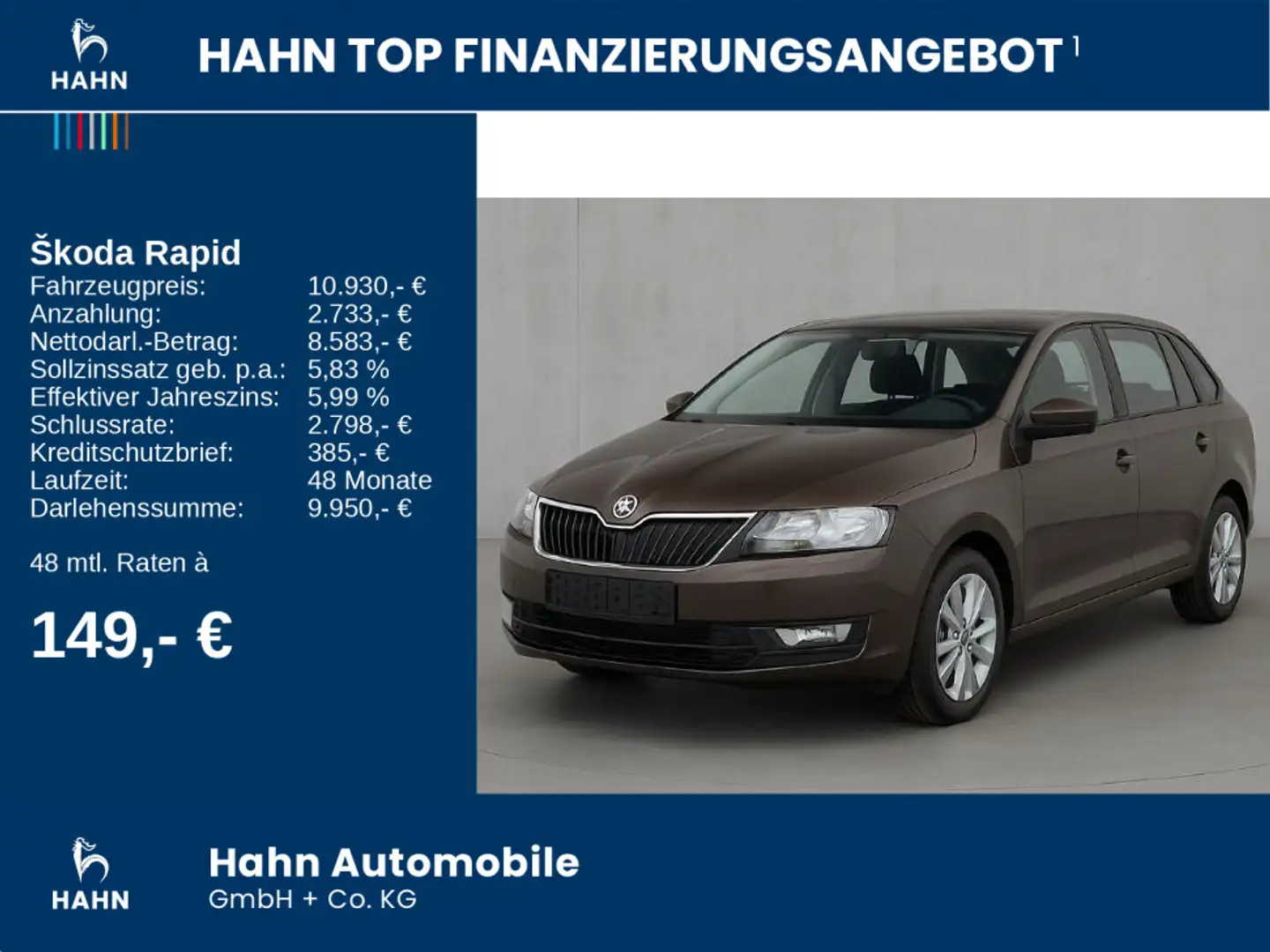 Skoda 1.2SI Joy Green tec PDC Climatr. Sitzh. Коричневий - 2