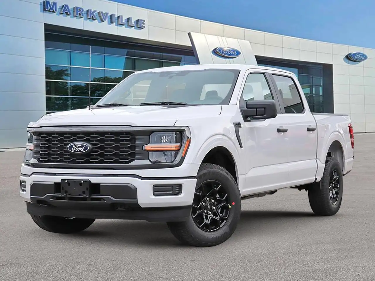 2026 Ford F 150