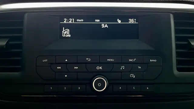 Opel Vivaro view 13