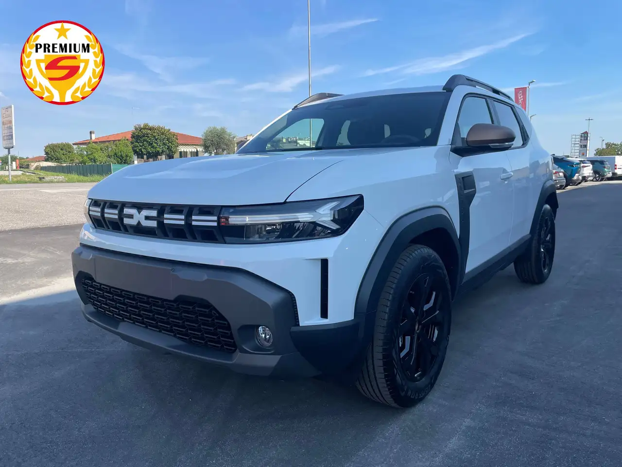 Dacia Duster 2026