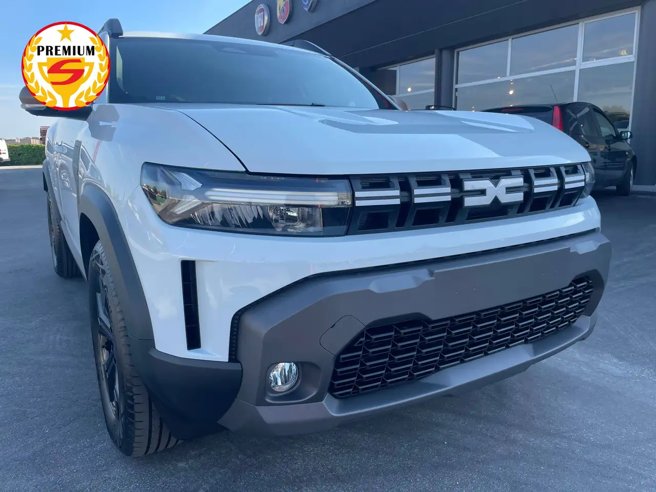 Dacia Duster 2026