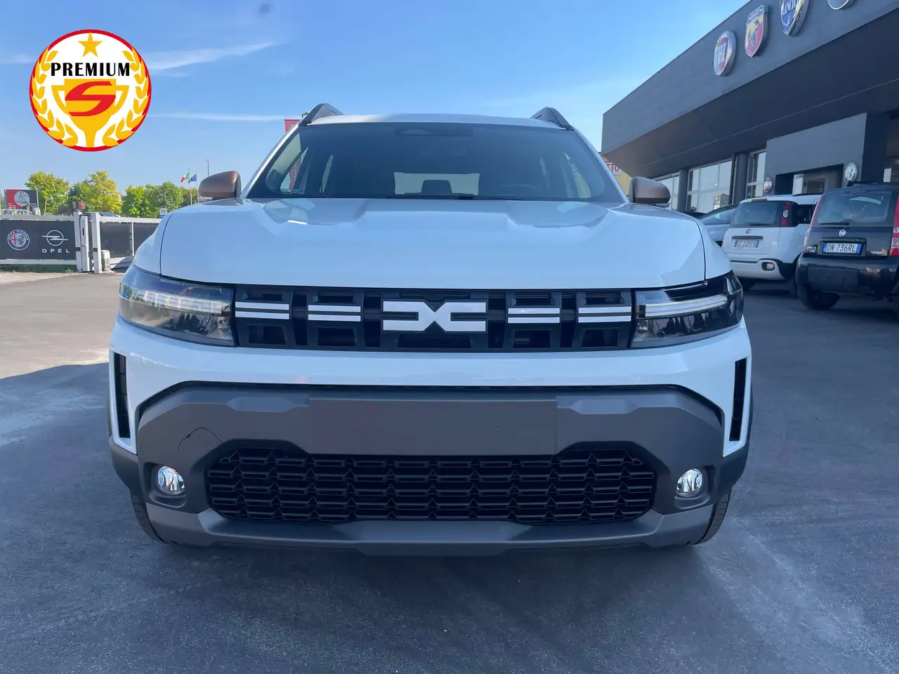 Dacia Duster 2026