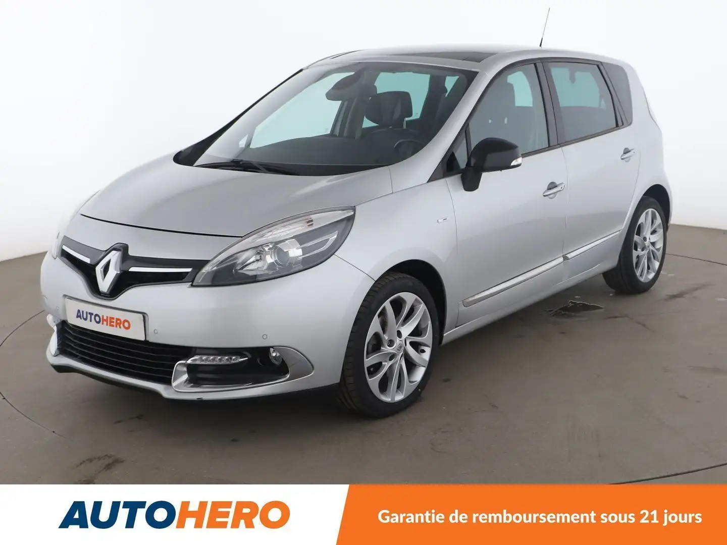 Renault Scenic 1.6 dCi Energy Bose Edition Gris - 1
