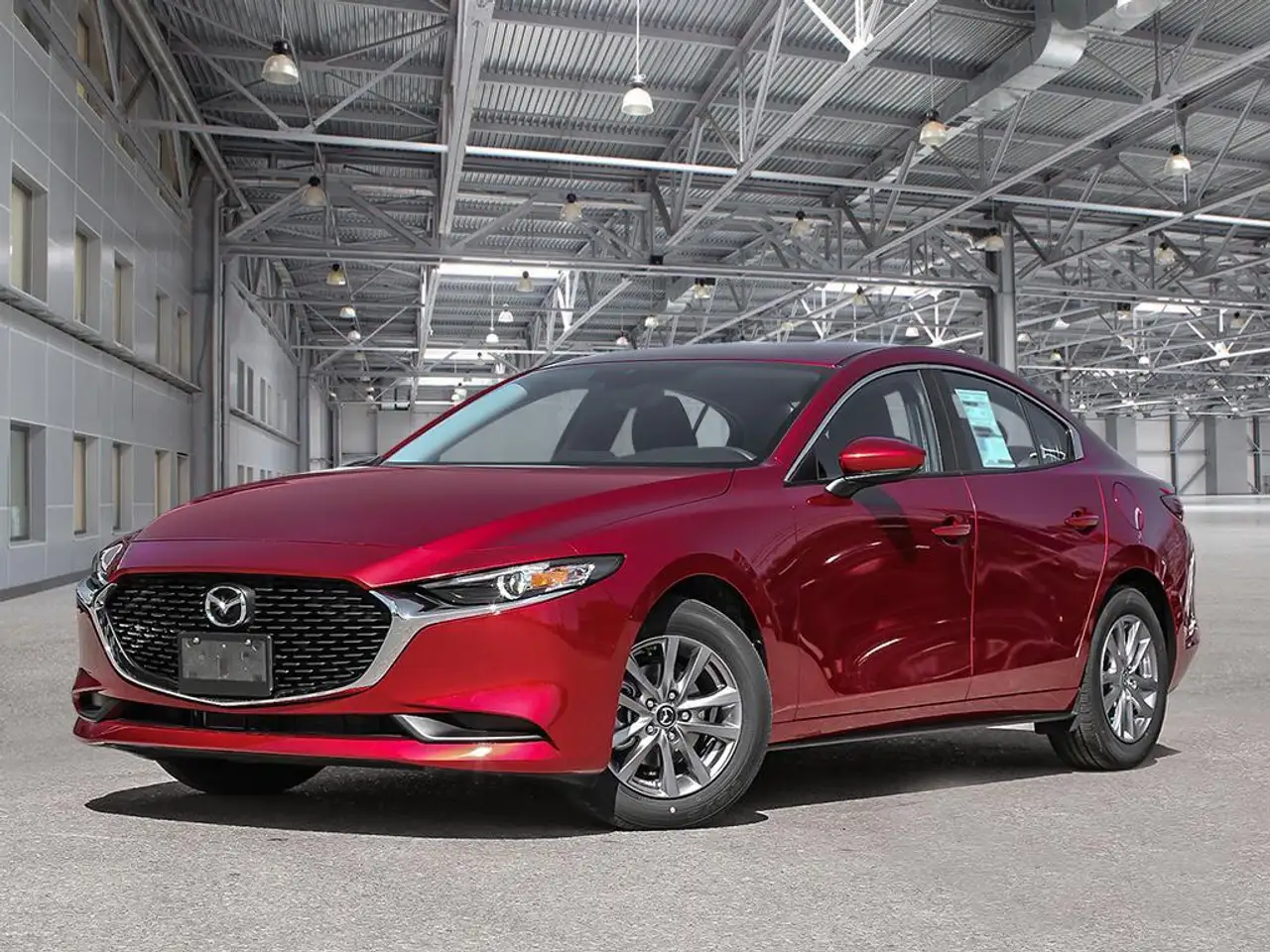 2026 Mazda 3