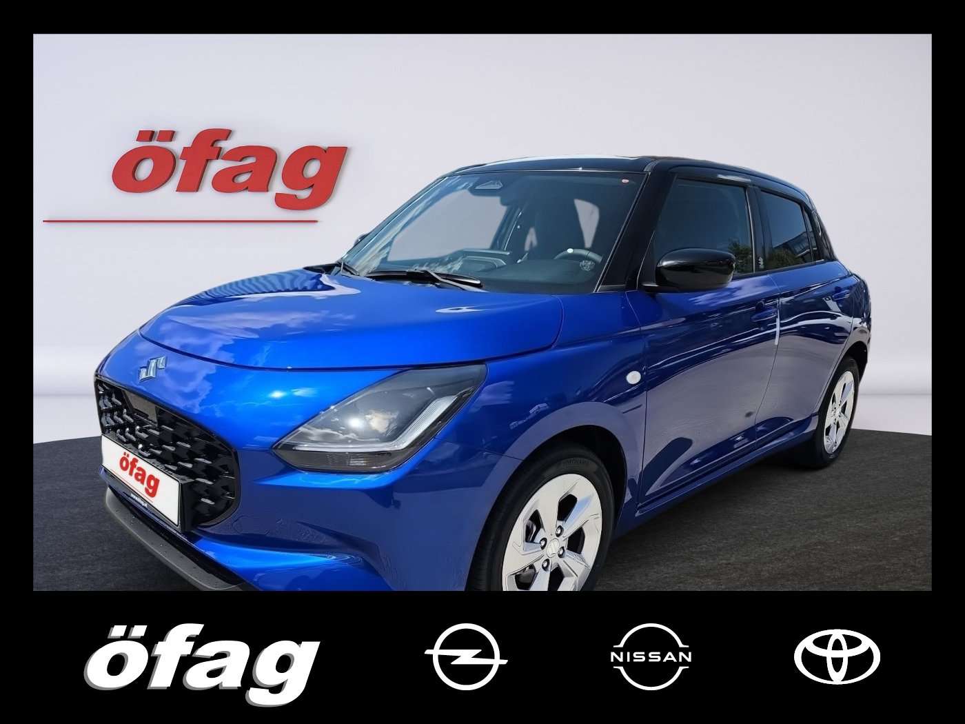 Suzuki Swift 2026