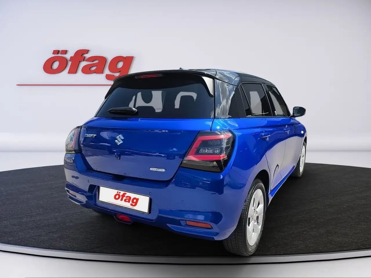 Suzuki Swift 2026