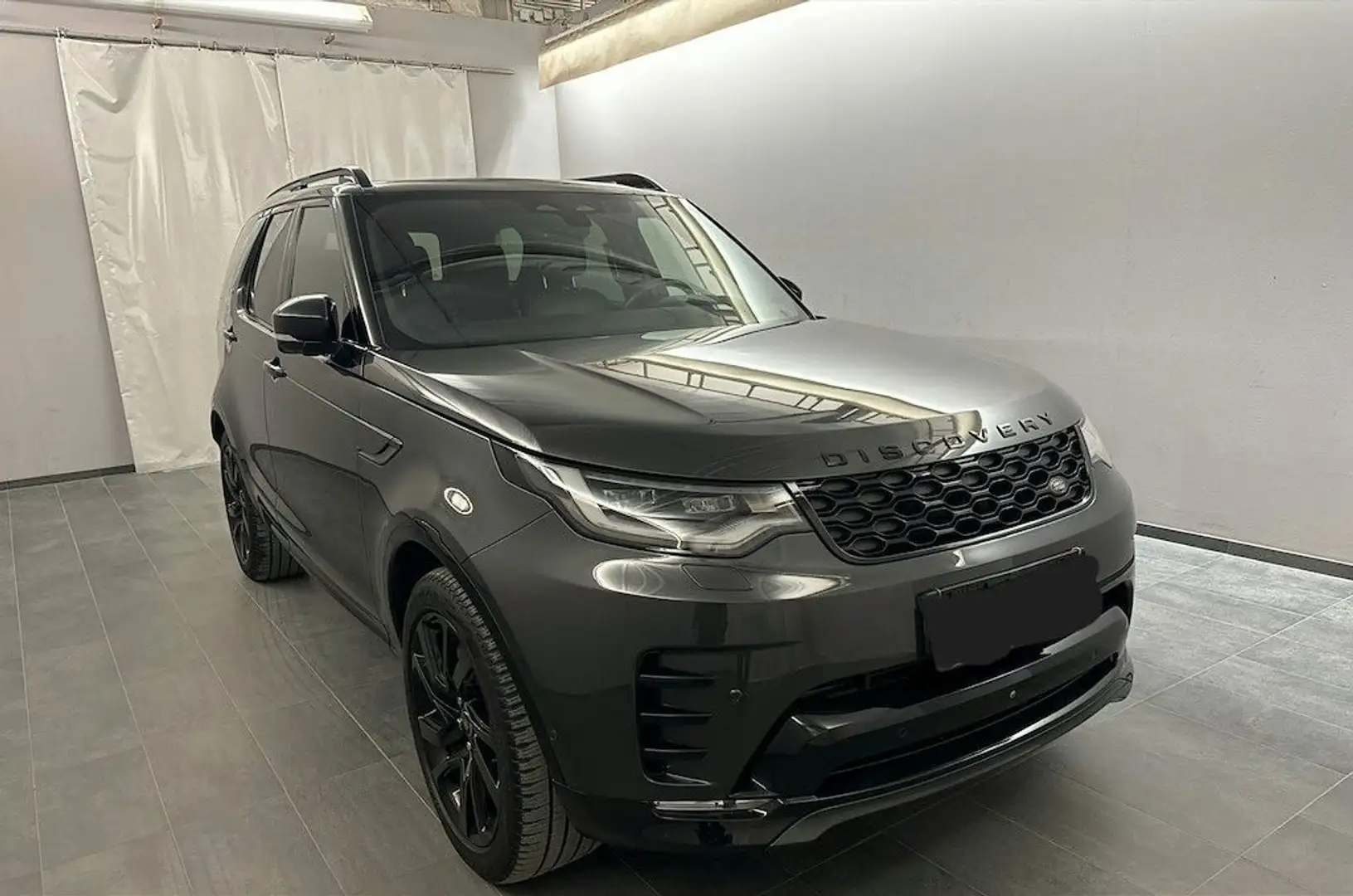 Land Rover Discovery P360 AWD R-Dynamic SE*Winter-Paket*21" Grau - 2