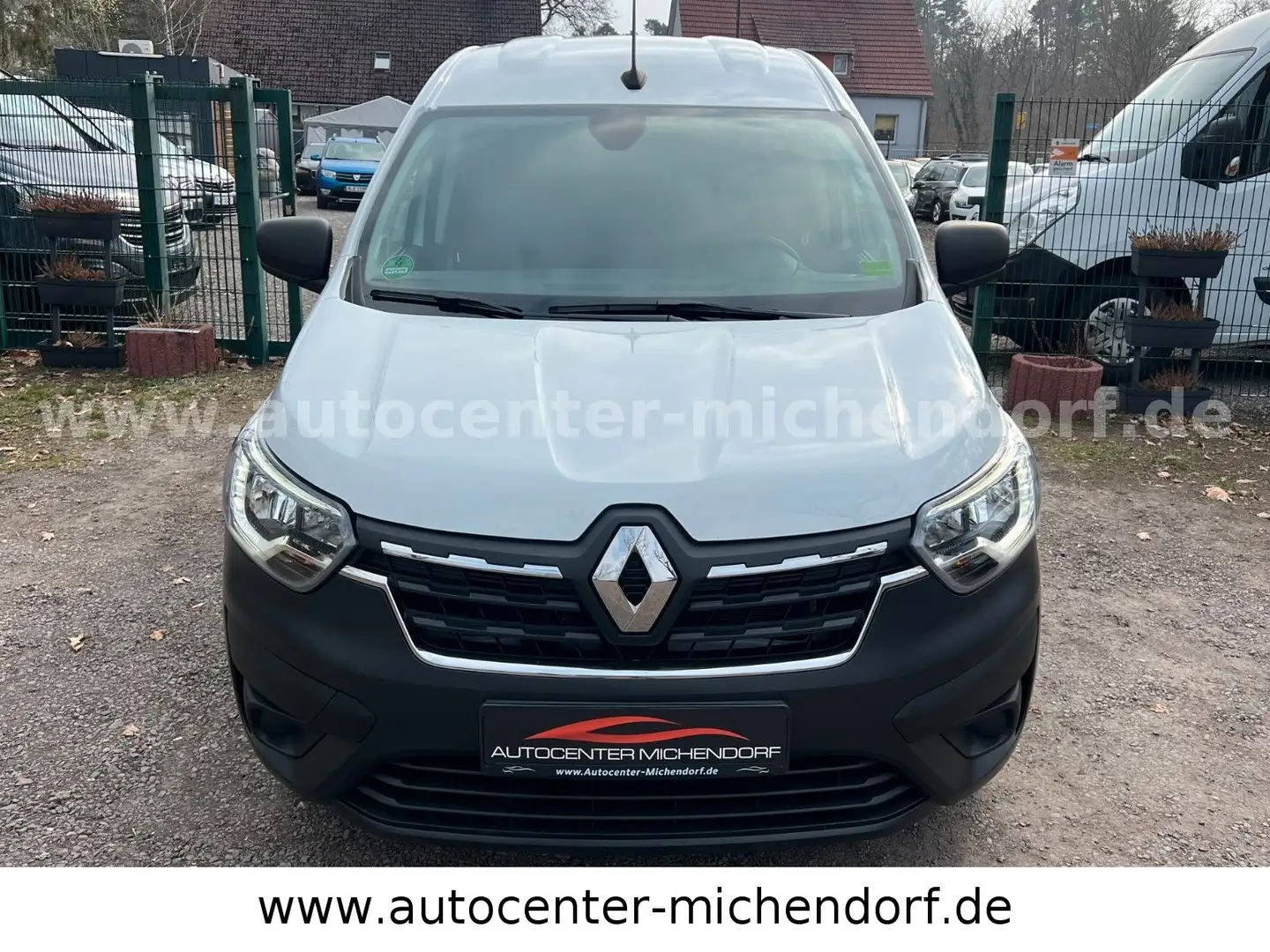 Renault Express Extra*Klima*Tüv Neu Fehér - 2