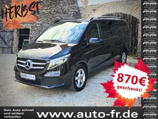Mercedes-Benz 300 V 300d EDITION 4MATIC lang Allrad 4x4 1.Hand