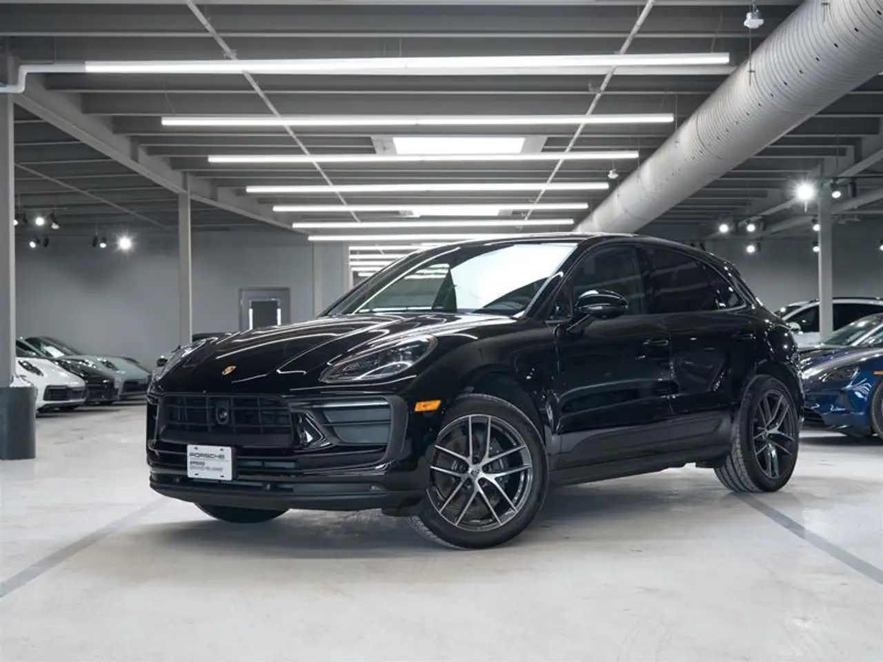 2025 Porsche Macan