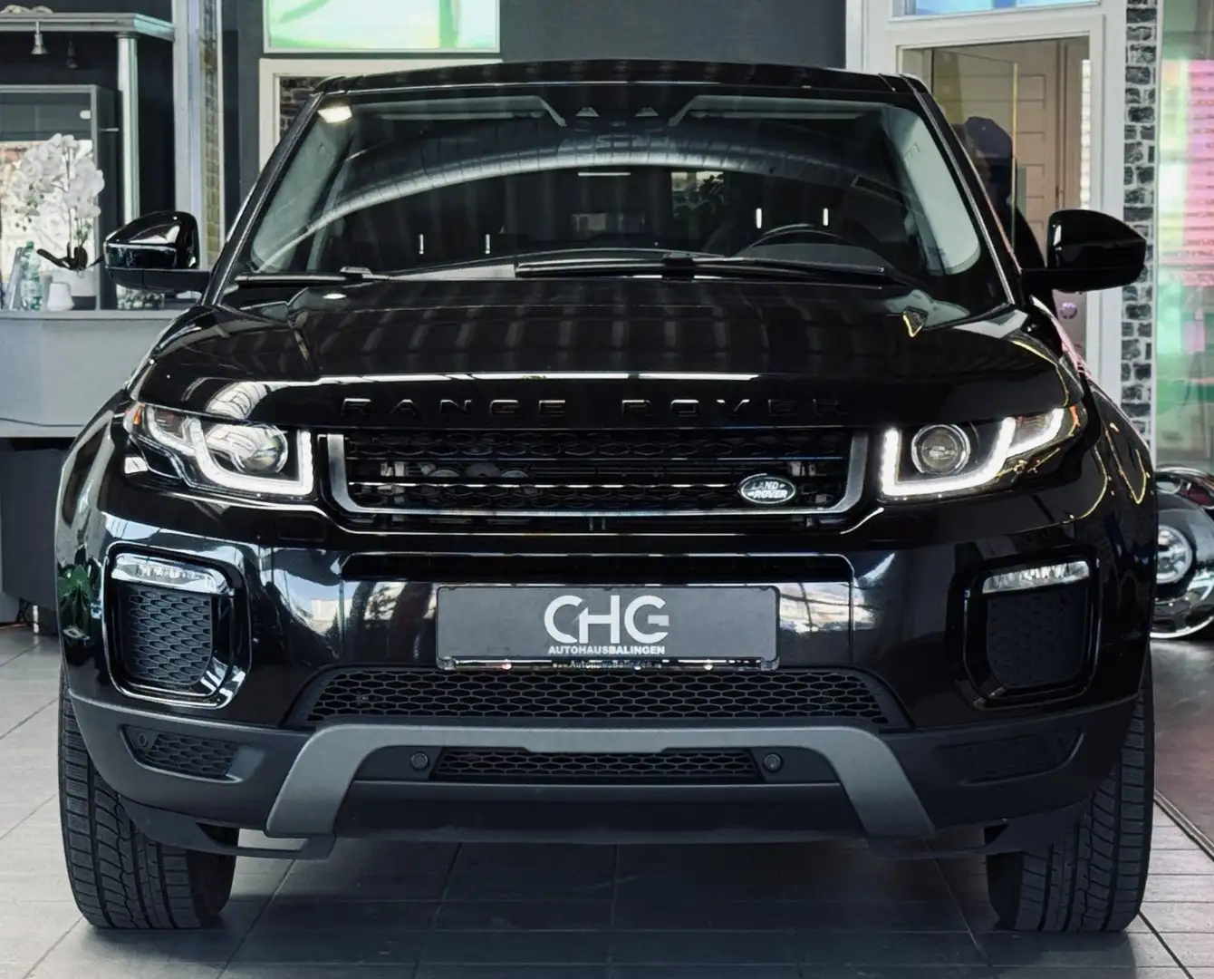 Land Rover Range Rover Evoque SE Design Black Paket|PANO Schwarz - 2