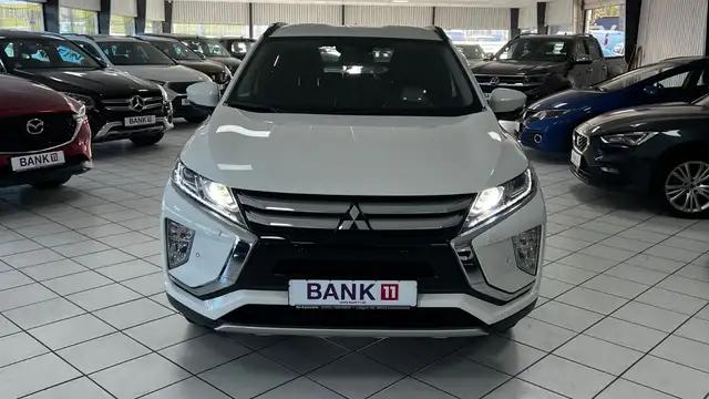 Mitsubishi Eclipse Cross Intro Edition 2WD TÜV&Garantie