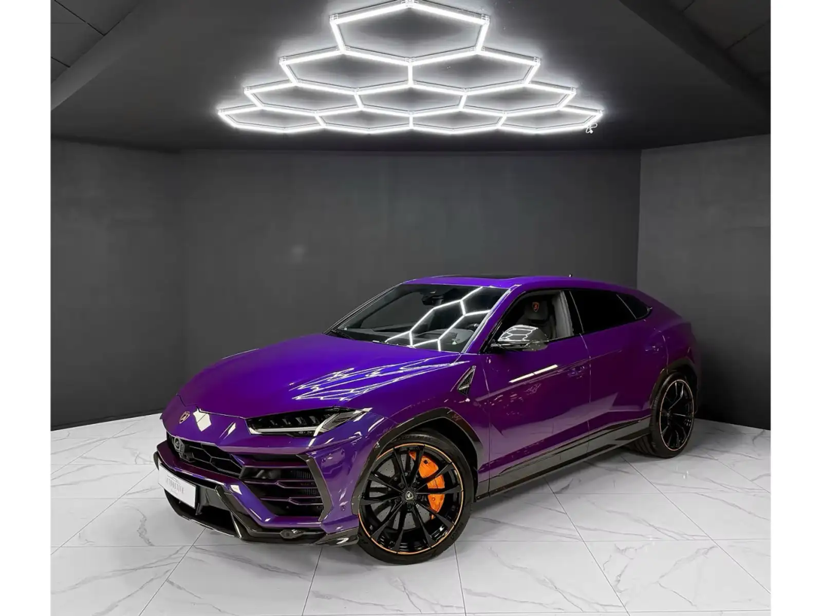 Lamborghini FULL PPF / B&O 3D / FULL CARBON / WARRANTY 2027 /