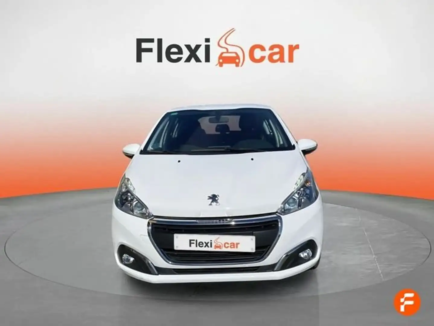 Peugeot 208 BlueHDi 73kW (100CV) Active Blanco - 2