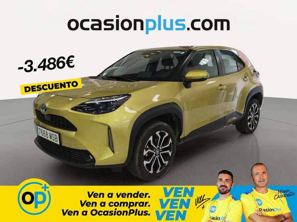 Toyota Yaris Cross 120H Active Tech - foto 1