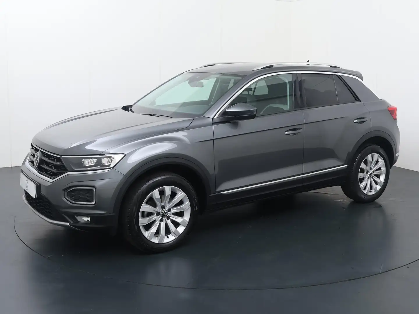 Volkswagen T-Roc 1.5 TSI Sport | 150 PK | Automaat | Trekhaak | Nav Gris - 1