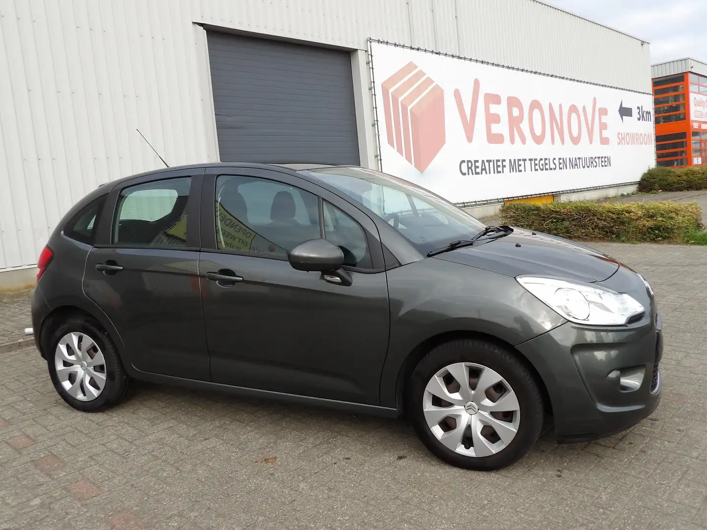Citroen C3 C3 1.1 - zeer netter wagen. Grijs - 2