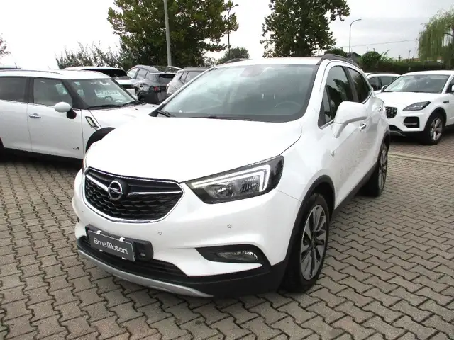 Opel Mokka X 1.6 CDTI Ecotec 136CV 4x2 aut. Innovation