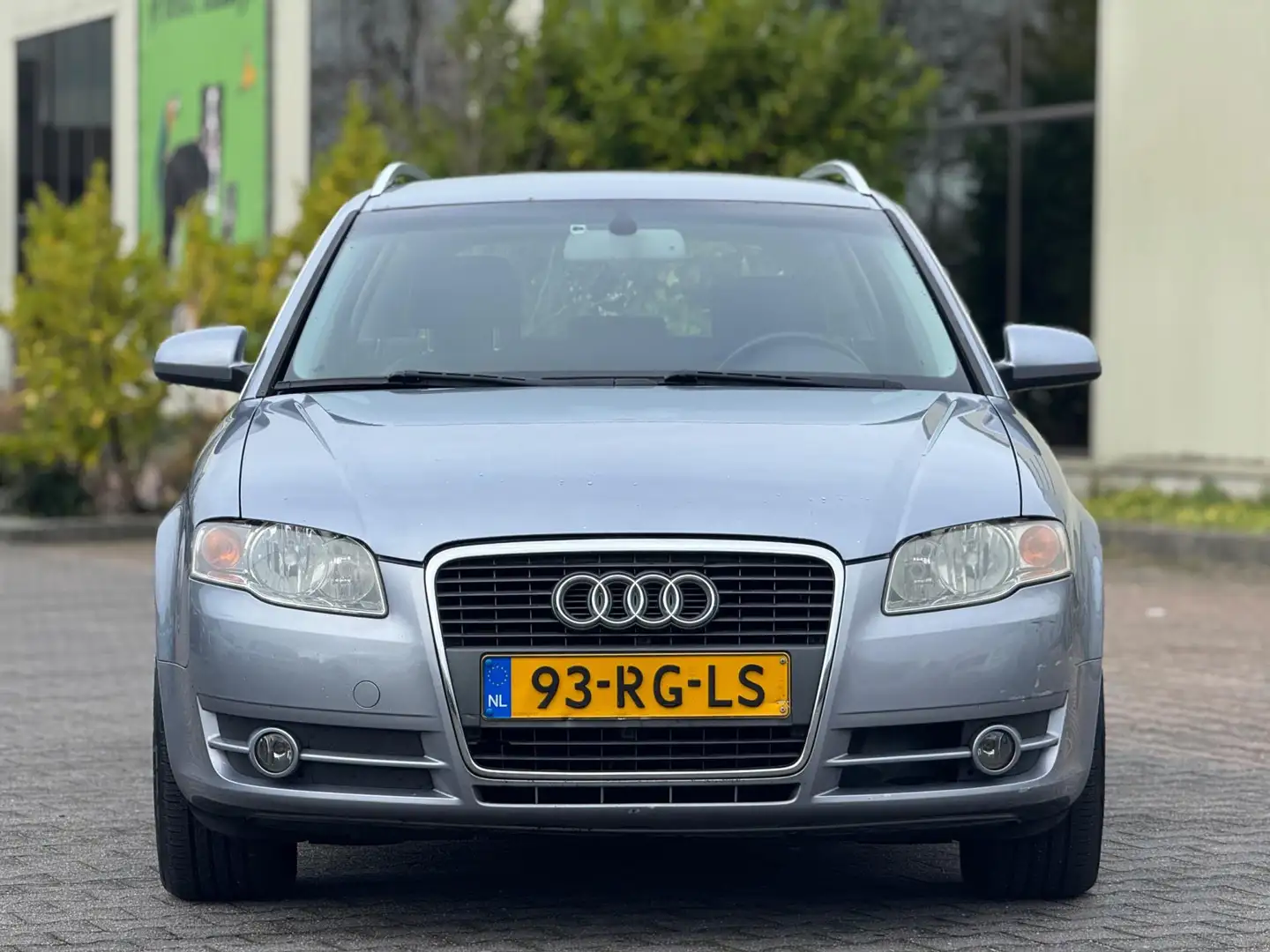 Audi A4 Avant 1.8 Turbo Pro Line | Automaat | Parkeersenso Gris - 2
