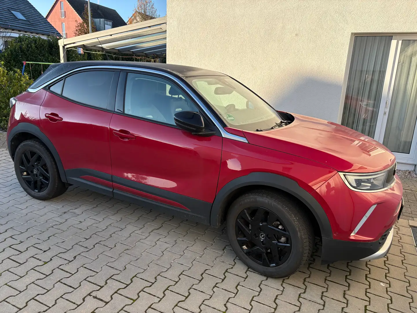 Opel Mokka-E Mokka-e Ultimate Roşu - 1