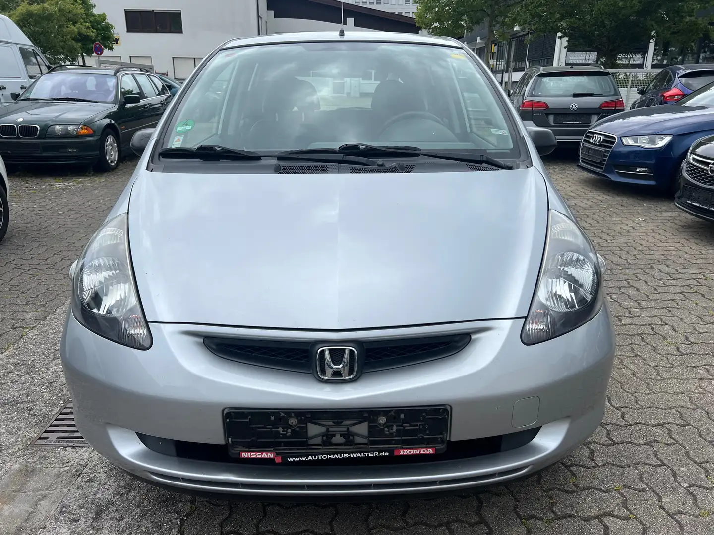 Honda Jazz 1.2 S Grau - 1