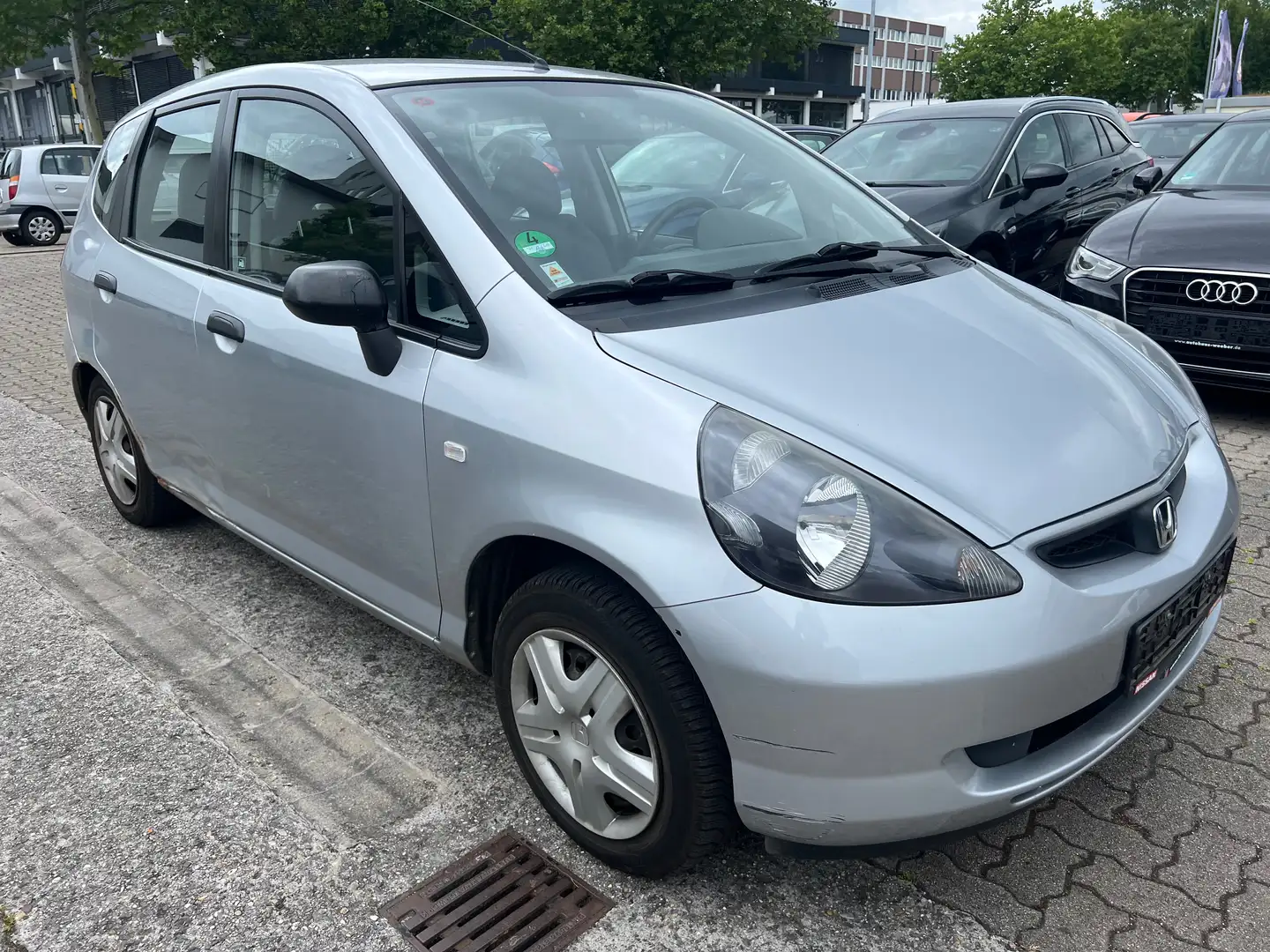 Honda Jazz 1.2 S Grau - 2