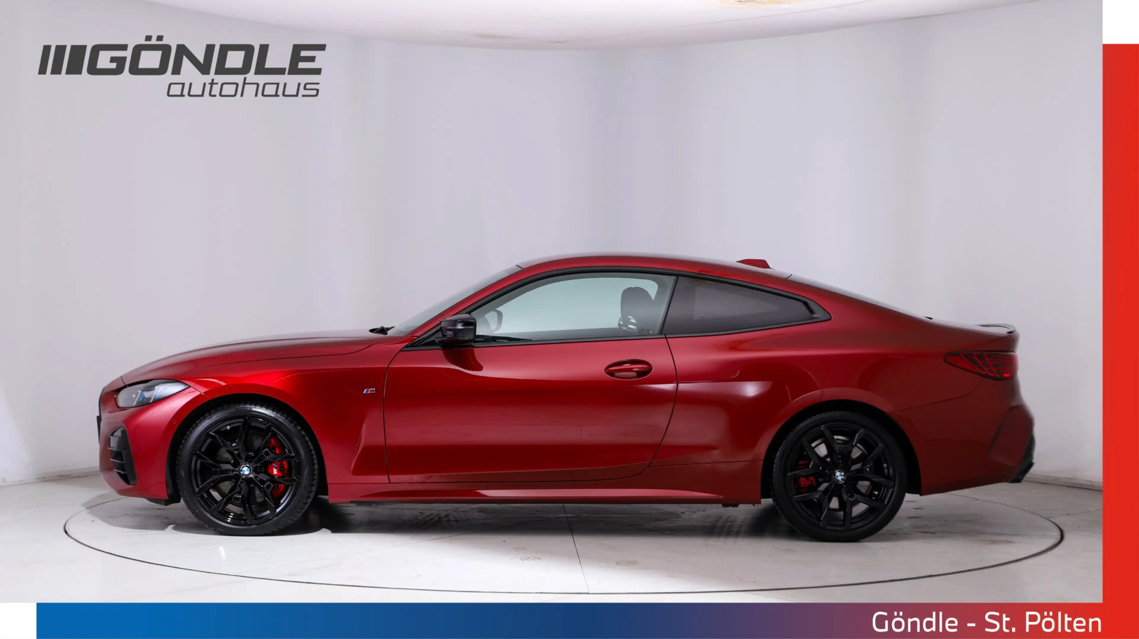 BMW 440 M440i xDrive — photo 3