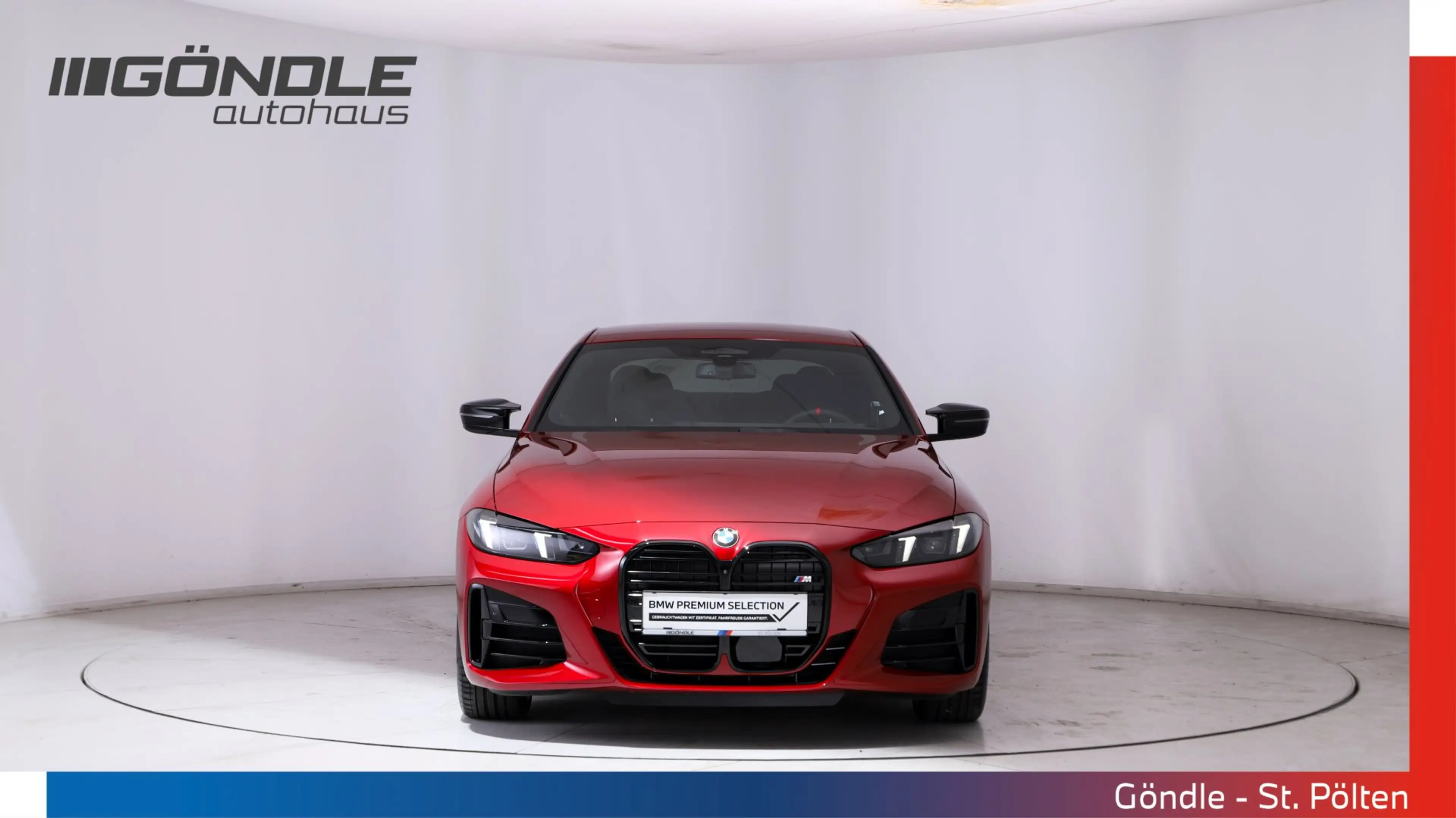 BMW 440 M440i xDrive — photo 2