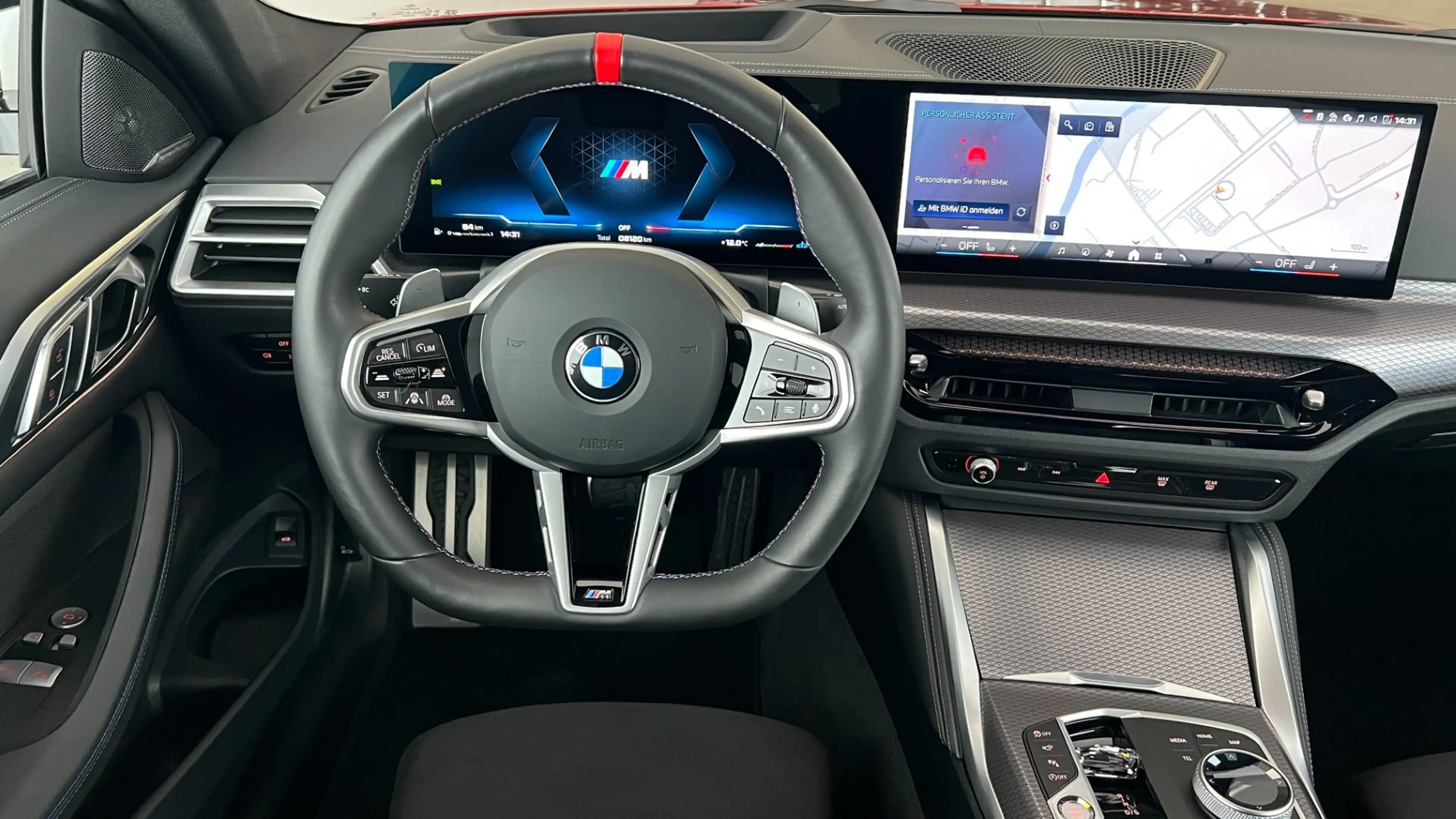 BMW 440 M440i xDrive — photo 11