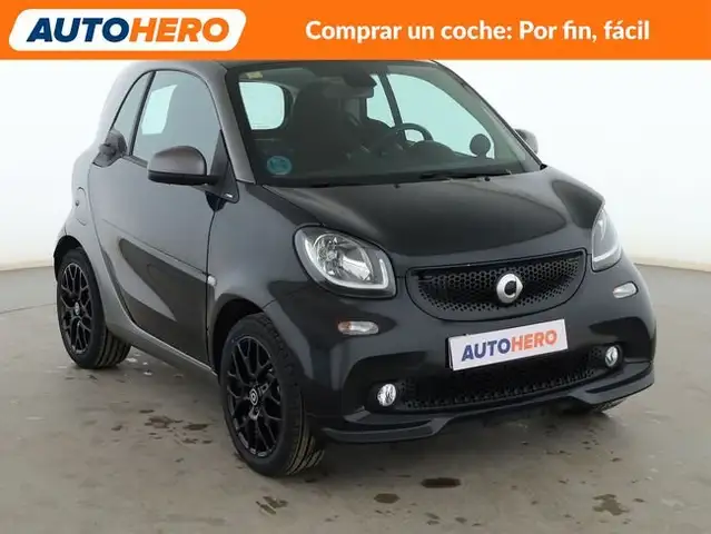 Smart Fortwo view 8