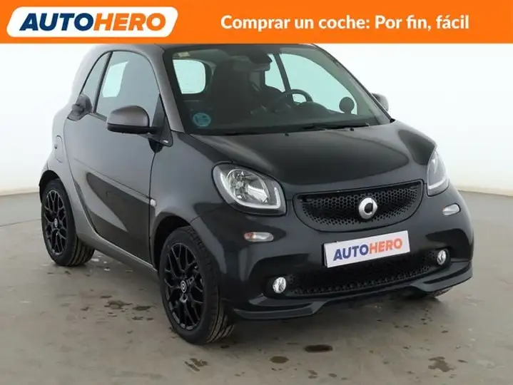 smart Fortwo 2019, foto 8