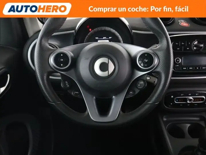 smart Fortwo 2019, foto 23