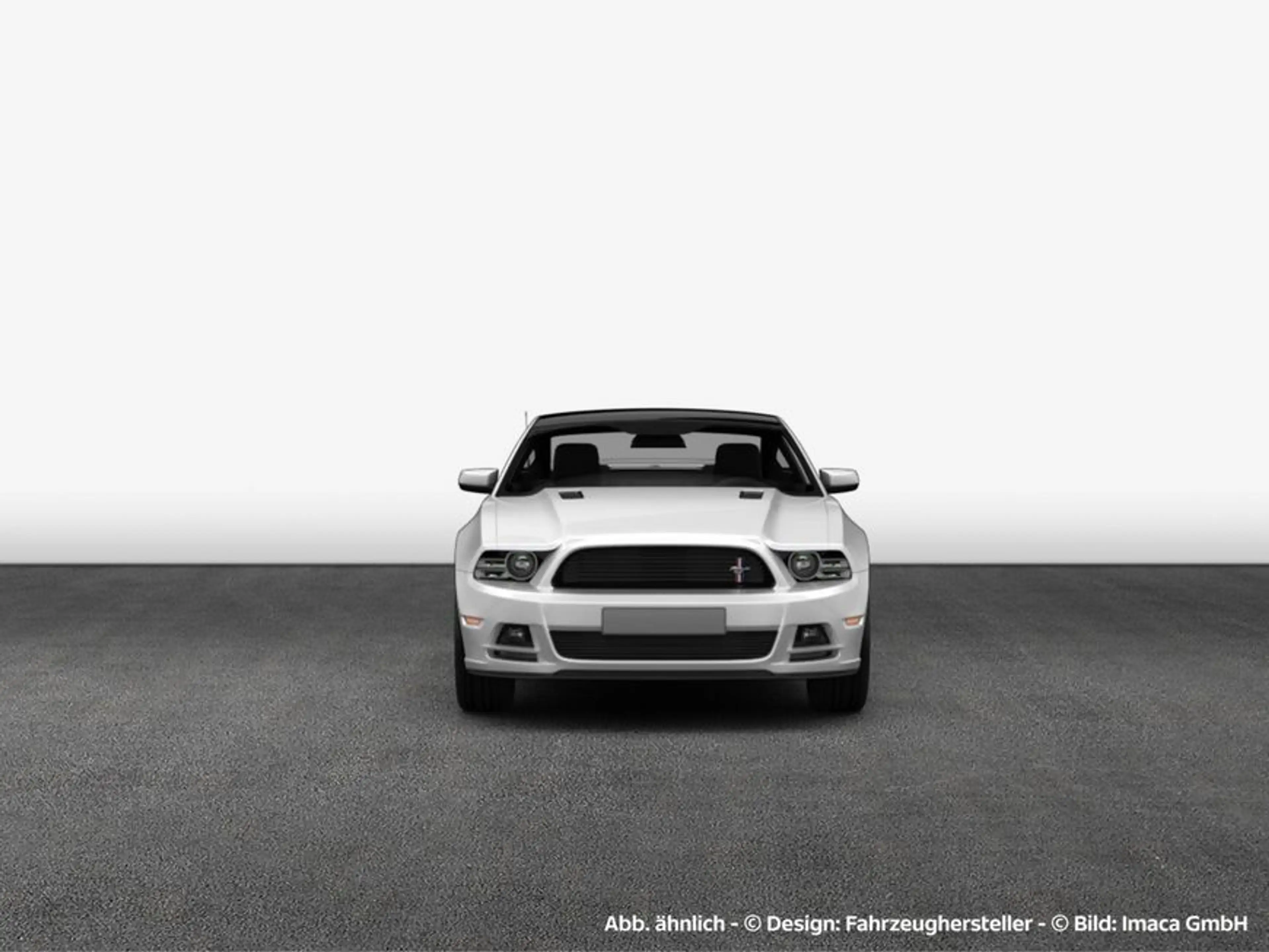 Ford Mustang GT 5.0 Ti-VCT V8 Aut.+Navi+Leder — photo 3